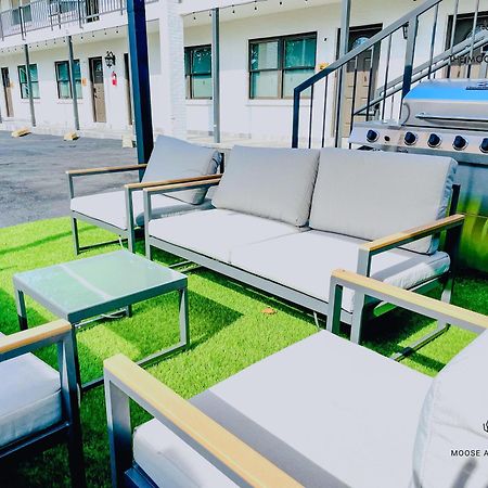 孟菲斯The Moose #11 - Luxe Modern Loft With King Bed, Free Parking & Wi-Fi公寓 外观 照片