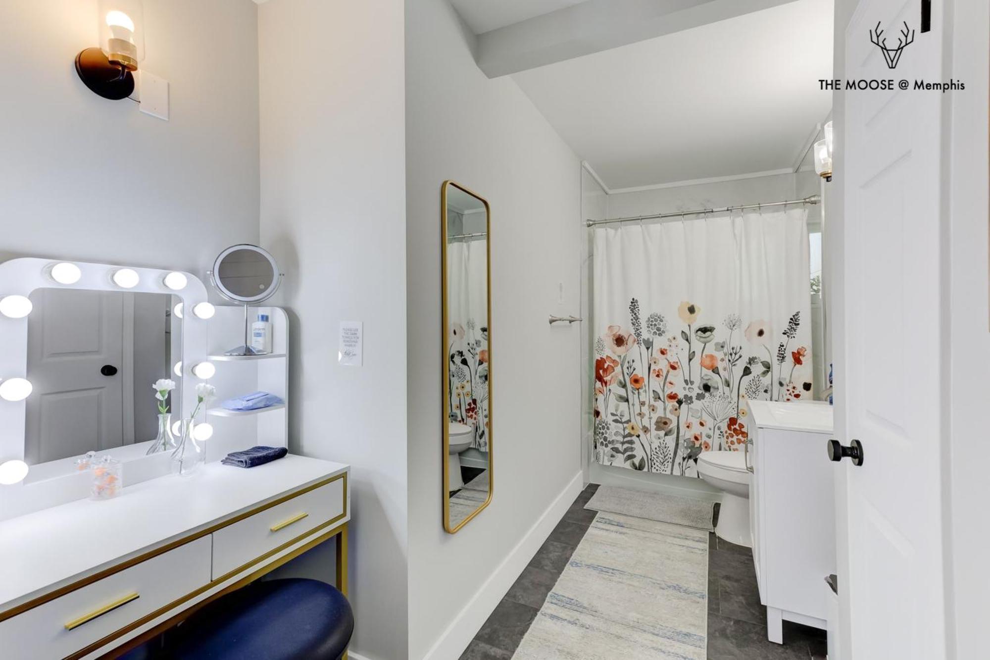 孟菲斯The Moose #11 - Luxe Modern Loft With King Bed, Free Parking & Wi-Fi公寓 外观 照片