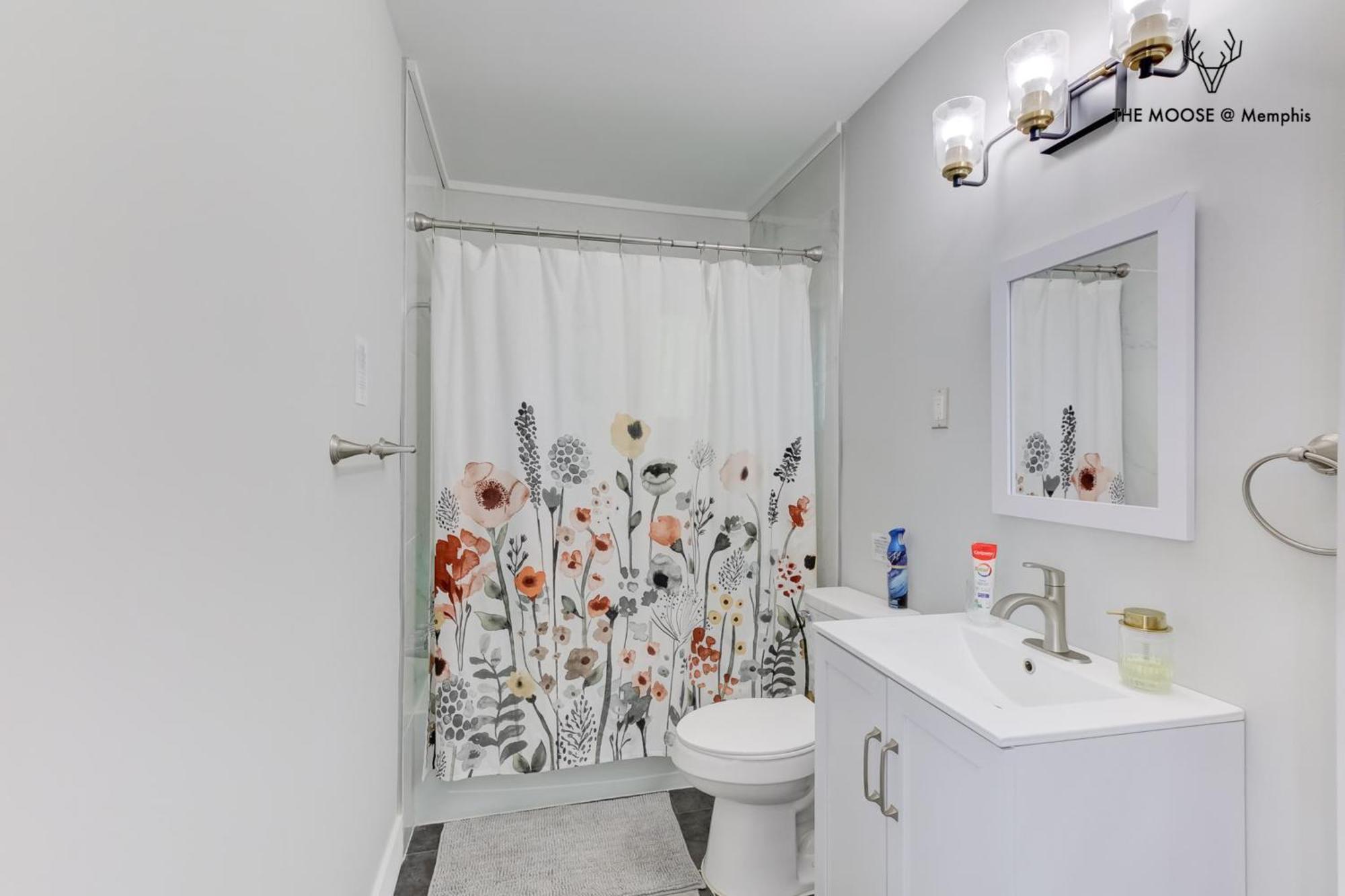 孟菲斯The Moose #11 - Luxe Modern Loft With King Bed, Free Parking & Wi-Fi公寓 外观 照片